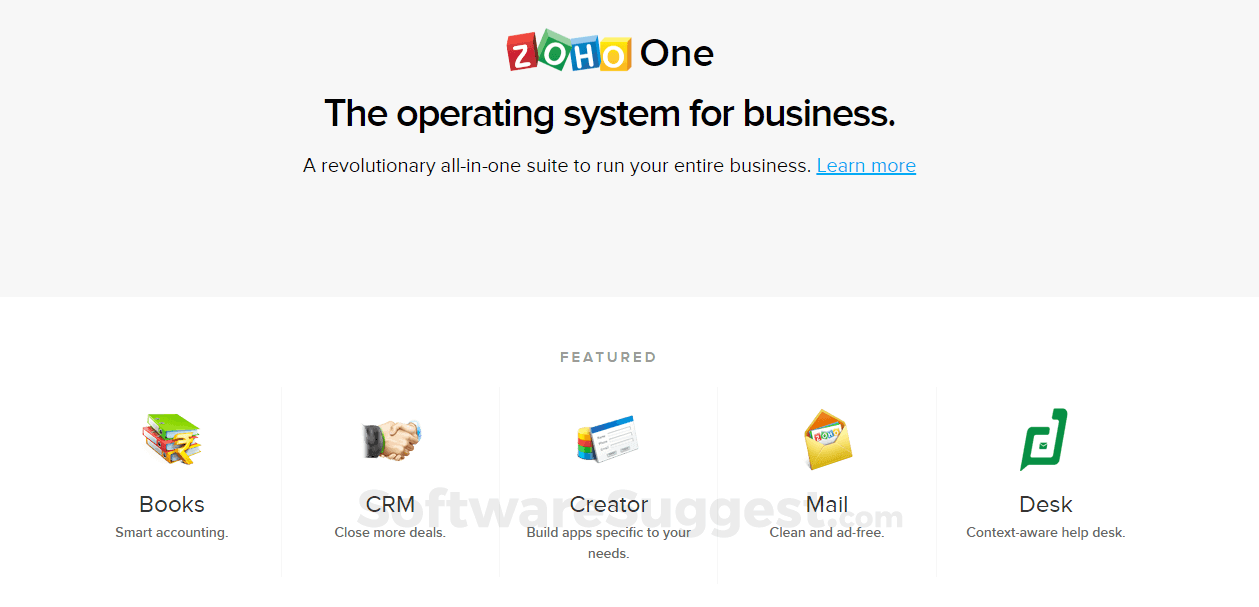 Zoho Forms Pricing, Reviews, & Features in 2022